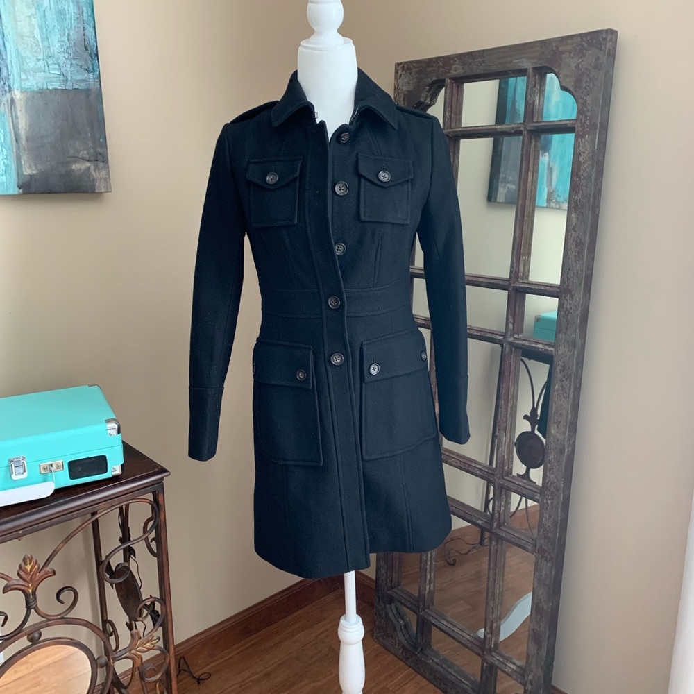 Wool Coat